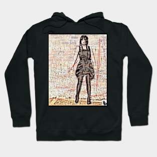 Teenage Hustling (Pip) Hoodie